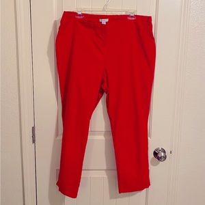 Capri Pants - Stretch Band and Fit